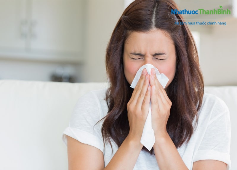 Viêm xoang gây ra nhiều khó chịu phiền toái cho người bệnh