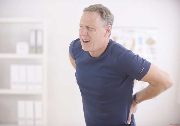 Bonkap giúp hỗ trợ điều trị thoái hóa xương khớp ở người cao tuổi