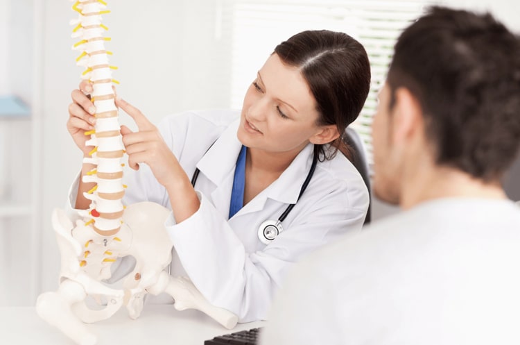 Bột Canxi Ngon Fine Japan hỗ trợ giảm nguy cơ loãng xương ở người cao tuổi