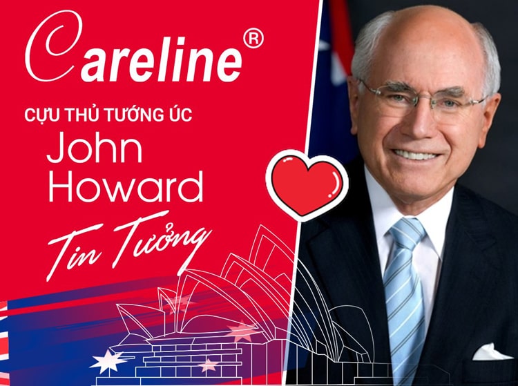 Thương hiệu dược phẩm nổi tiếng Careline