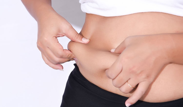 Béo phì gây ảnh hưởng nhiều tới sức khỏe tổng thể