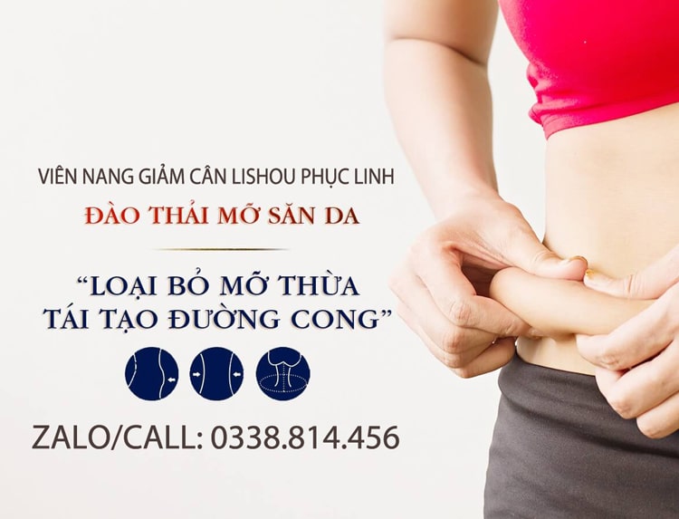 Sản phẩm còn giúp tăng đào thải mỡ thừa qua hệ bài tiết từ đó nâng cao hiệu quả giảm cân