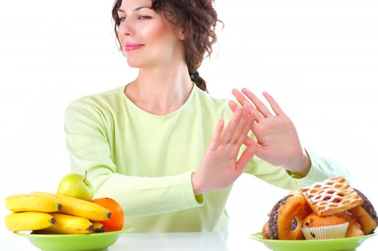 Lishou giúp giảm cảm giác thèm ăn từ đó giảm cân hiệu quả