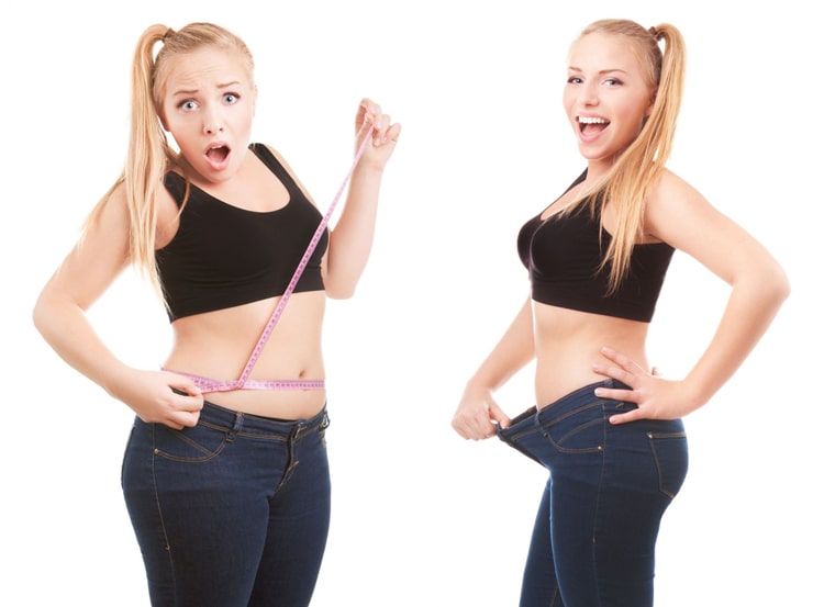 Lishou tím giúp tăng đào thải mỡ thừa, chuyển hóa thành năng lượng giảm cân hiệu quả an toàn