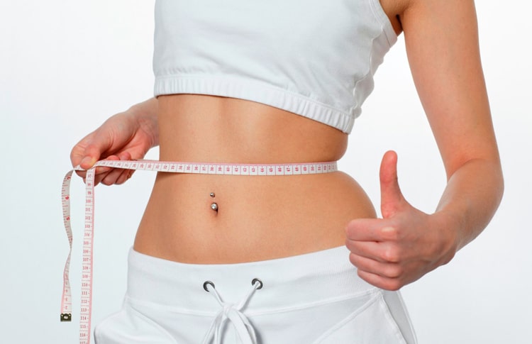 Sử dụng đúng liệu trình kèm theo chế độ ăn khoa học giúp tối ưu hiệu quả giảm cân