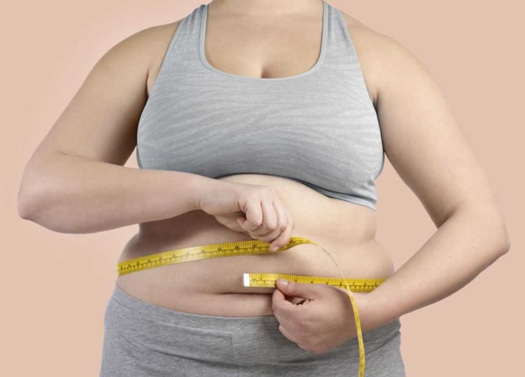 Bệnh béo phì gây ảnh hưởng xấu tới nhiều cơ quan trong cơ thể