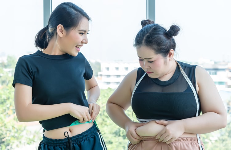 Slim Body giúp giảm hấp thu chất béo, tăng cường chuyển hóa chất béo thành năng lượng