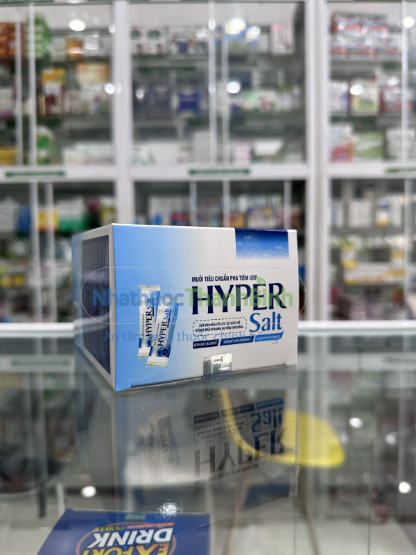 Địa chỉ mua Hyper Salt Kit chính hãng, uy tín, giá tốt