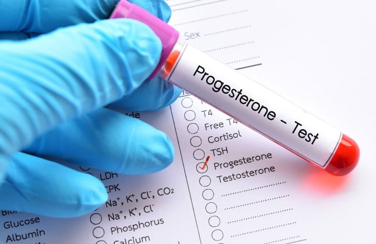Chỉ số Progesterone ảnh hưởng lớn tới khả năng thụ thai