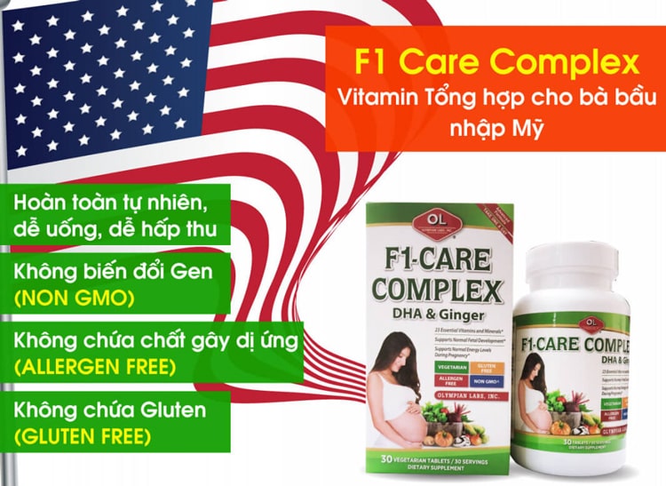 Sản phẩm rất dễ uống, dễ hấp thu và không chứa chất gây dị ứng