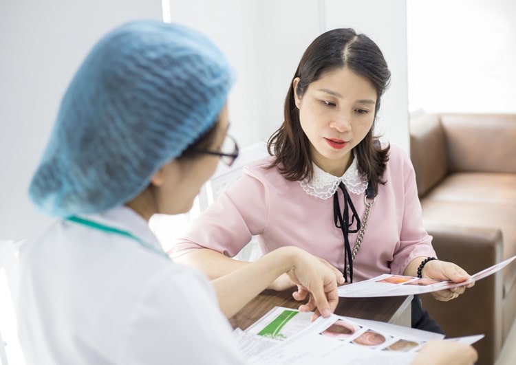 Các cặp vợ chồng nên đi khám tiền sản để chuẩn bị tốt hơn cho kế hoạch sinh con