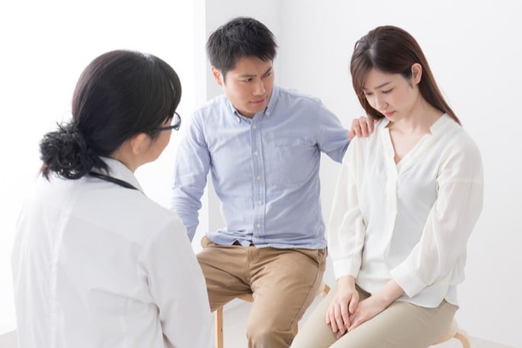 Sản phẩm dùng cho các cặp vợ chồng hiếm muộn mong con