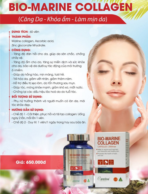 Sản phẩm dùng cho chị em phụ nữ lão hóa da hoặc da khô sạm thâm nám