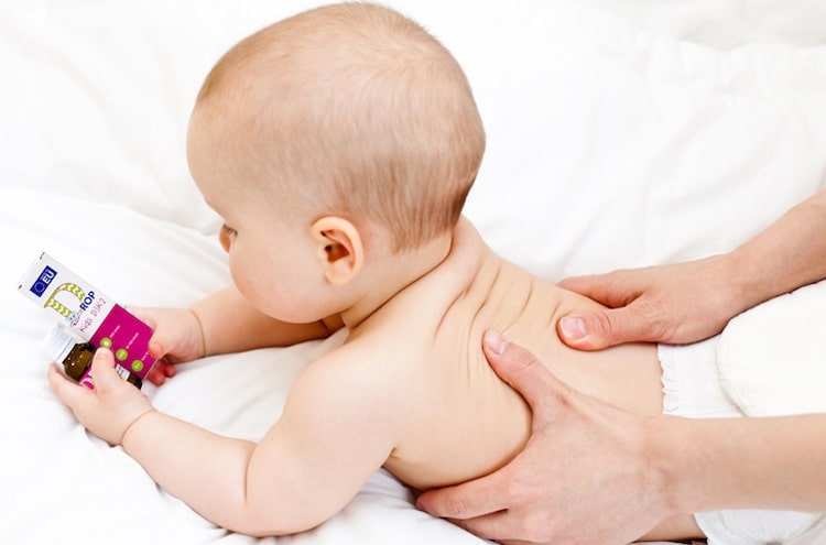 Drop kids D3K2 dùng cho trẻ sơ sinh, trẻ nhỏ và người lớn