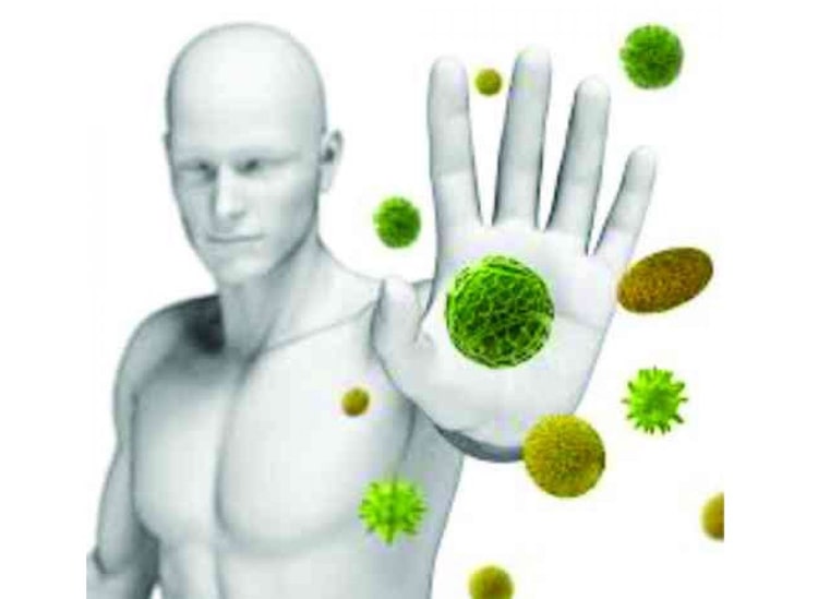 Sản phẩm còn giúp hỗ trợ cải thiện sức đề kháng bảo vệ sức khỏe đường hô hấp