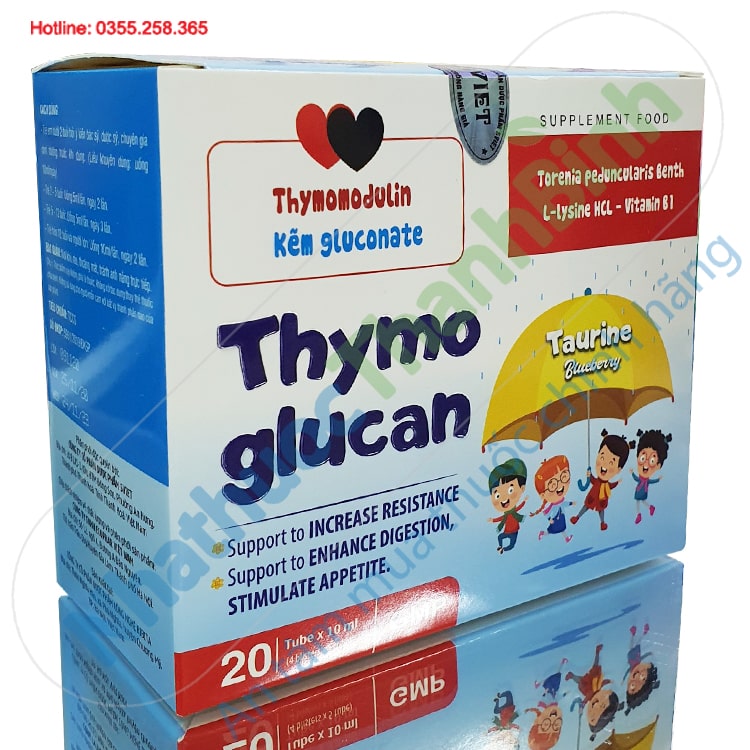 Thymo Glucan