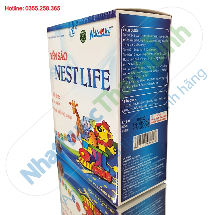 Yến sào Nest life
