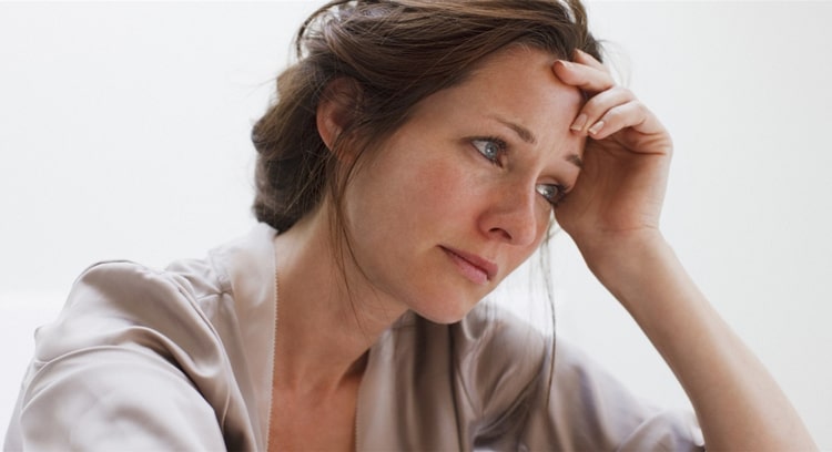 Thiếu hụt nội tiết tố ảnh hường rất nhiều tới chất lượng cuộc sống của chị em phụ nữ