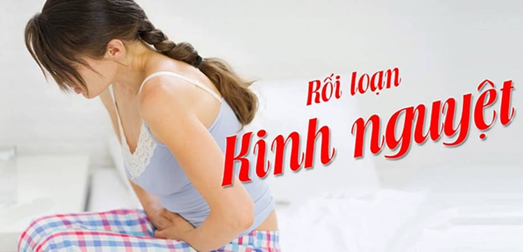 Đau bụng kinh, rối loạn kinh nguyệt là các triệu chứng gây khó chịu cho chị em phụ nữ