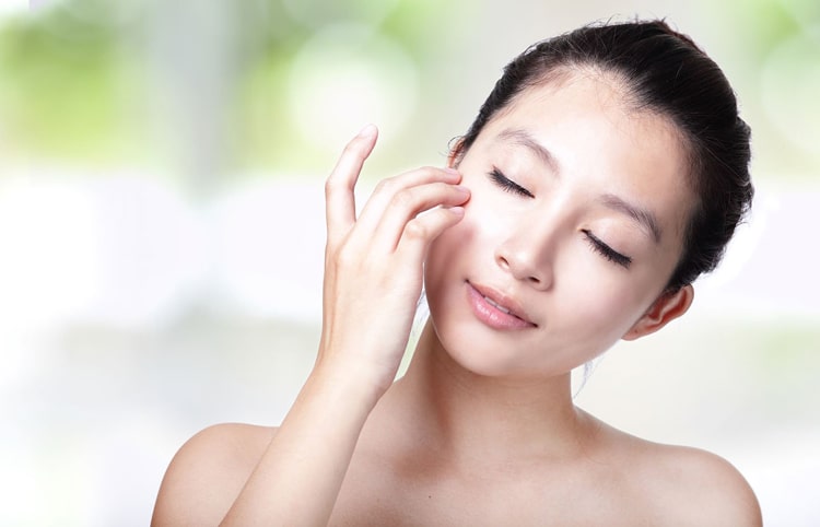 Sản phẩm còn giúp làm đẹp da, chống lão hóa