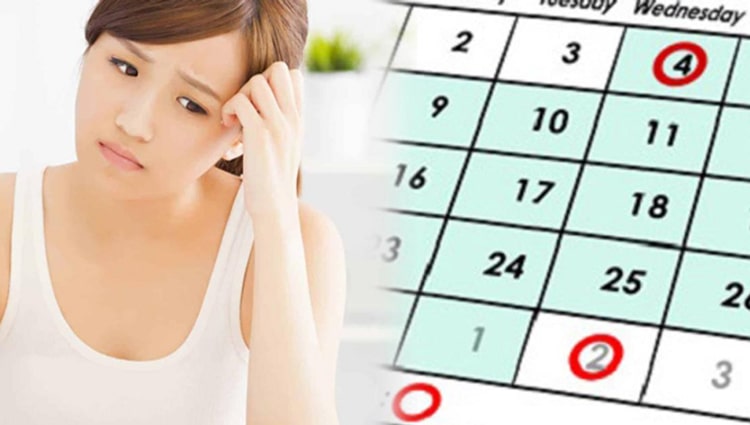Schonheits Kapseln giúp hỗ trợ điều hòa kinh nguyệt