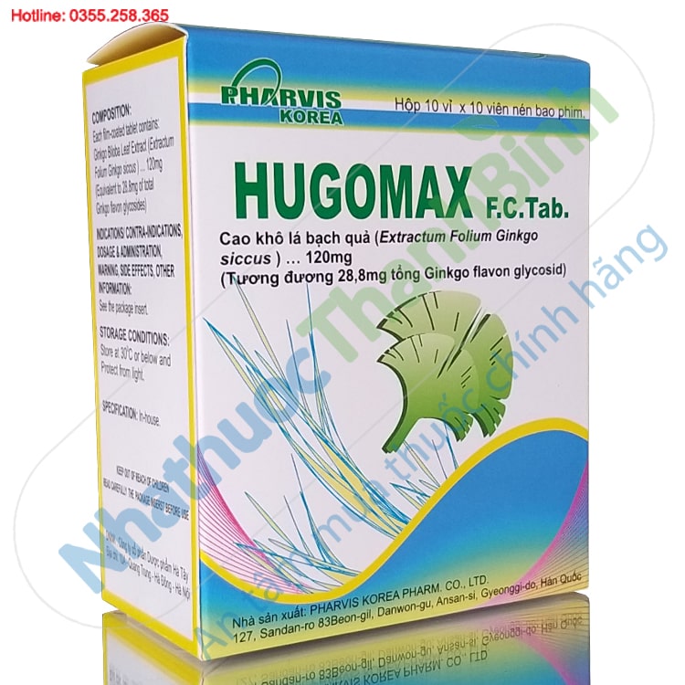 Hugomax