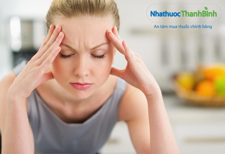 Shinkovin Gold hỗ trợ cải thiện các triệu chứng của rối loạn tiền đình