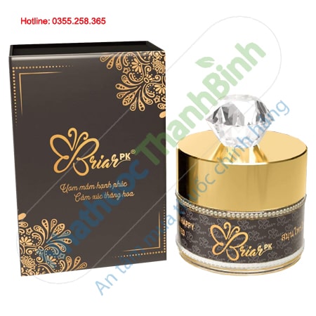 Viên đặt se khít vùng kín Briar PK hộp 10 viên