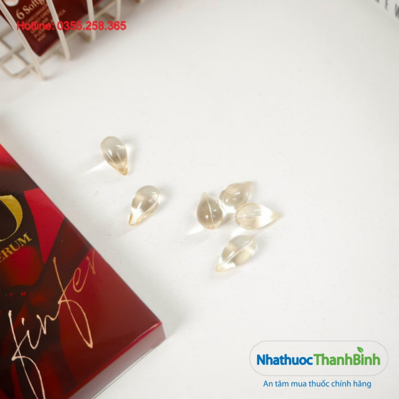 Mafinze Mfz Vitamin Body Serum giúp dưỡng ẩm âm đạo giảm ngứa ngáy khó chịu