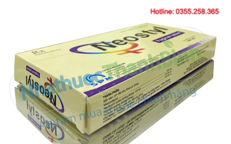 Giữ vệ sinh vùng kín khi dùng thuốc đặt Neostyl để đạt hiệu quả cao
