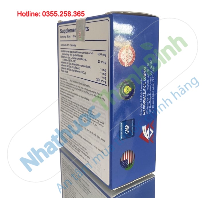 Amtox giúp hỗ trợ ngăn ngừa hình thành gốc tự do có hại cho cơ thể