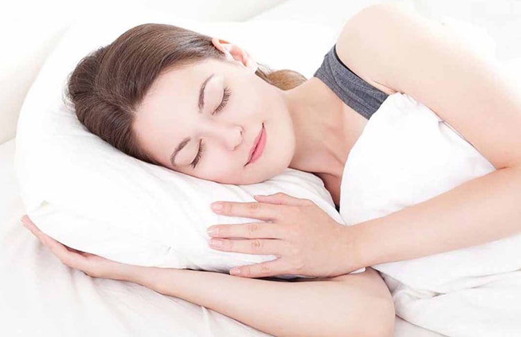 Thực phẩm chức năng Canula Sleep giúp ngủ ngon hơn, giảm căng thẳng đầu óc