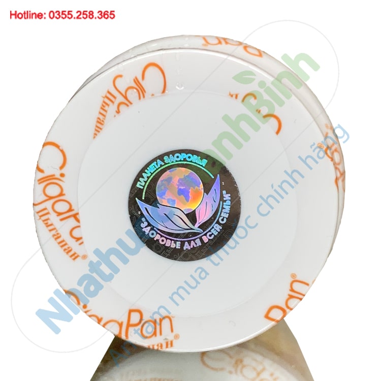 Nhung hươu Cigapan giúp tăng cường sức khỏe tổng thể