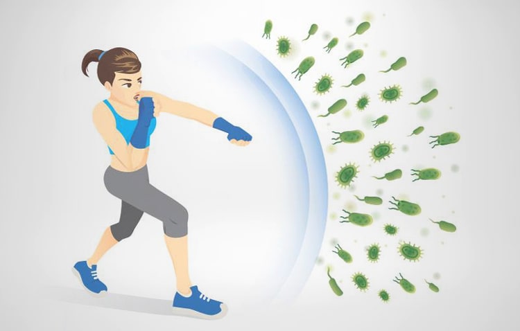 Viên uống Daviton giúp hỗ trợ cải thiện hệ miễn dịch cơ thể