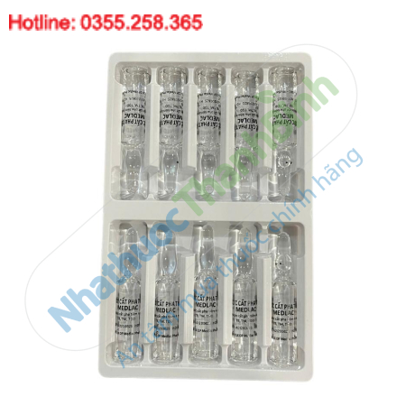 Thuốc Glumedlac 600mg Hỗ trợ giải độc gan chống oxy hóa và tăng đề kháng