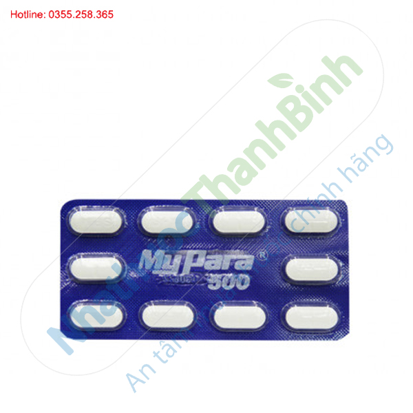 Mypara 500