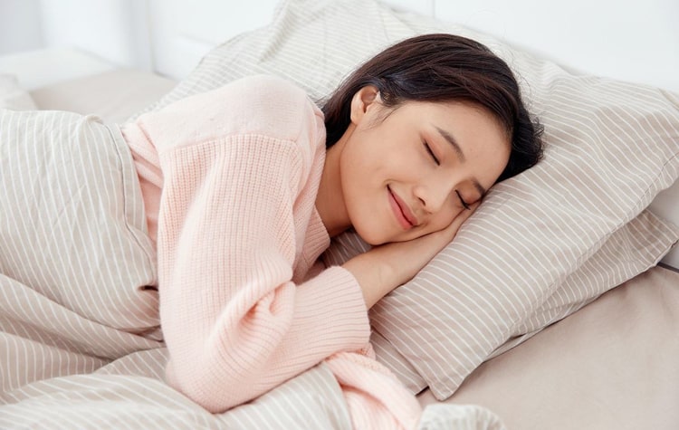 Viên uống ăn ngủ ngon Sleep Care giúp dưỡng tâm an thần, cải thiện chất lượng giấc ngủ