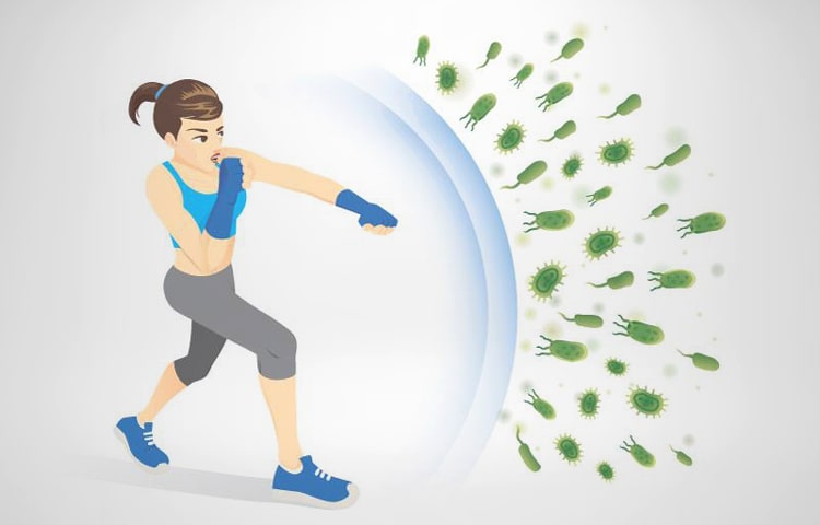 Thymo Beta Paris giúp giảm nguy cơ mắc các bệnh đường hô hấp trên