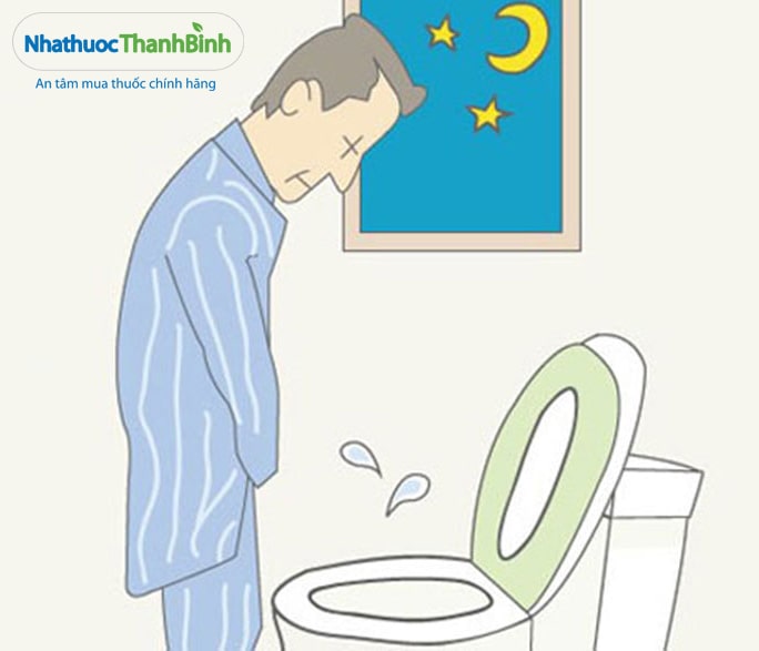 Tiều đêm nhiều lần gây nhiều hệ lụy cho sức khỏe