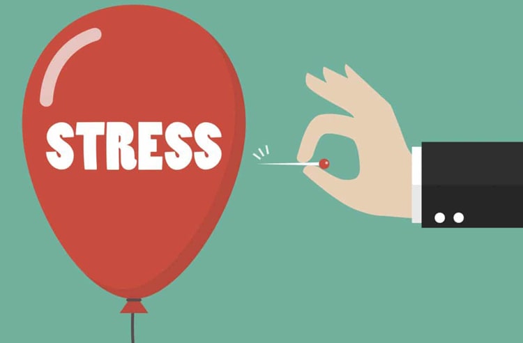 VIA Ăn ngon ngủ ngon giúp giảm căng thẳng mệt mỏi, stress