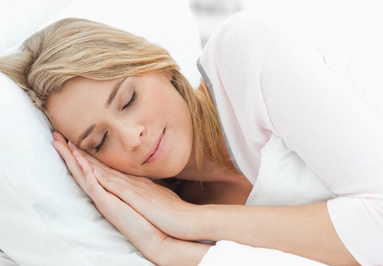 VIA Ăn ngon ngủ ngon giúp cải thiện chất lượng giấc ngủ hiệu quả