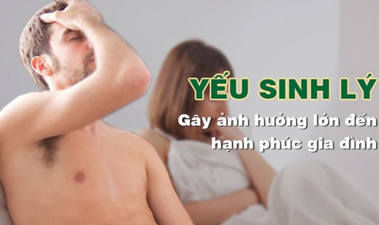 Adam Plus dùng cho nam giới yếu sinh lý nãm dục sớm