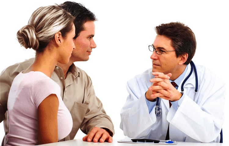 Khám tiền sản sẽ phát hiện sớm các nguyên nhân để điều trị vô sinh hiếm muộn hiệu quả hơn