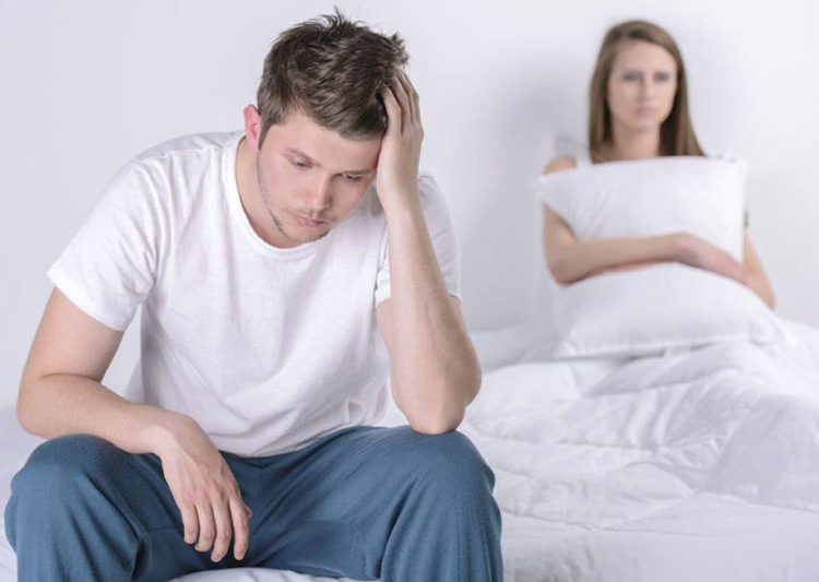 Yếu sinh lý làm mất đi bản lĩnh đàn ông và hạnh phúc gia đình