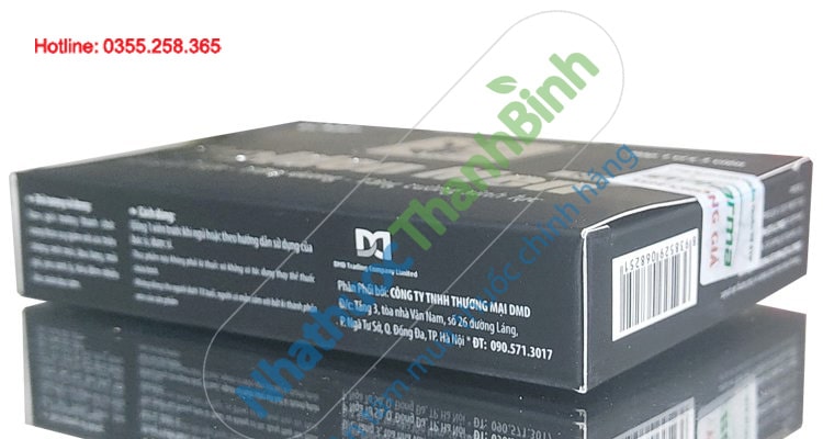 Mua golden men chính hãng