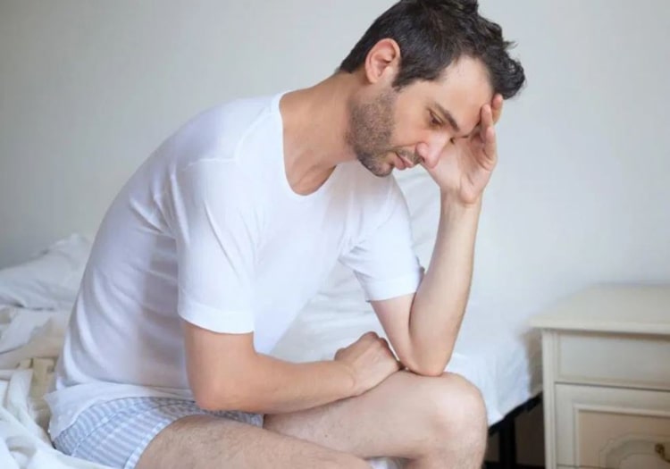 Itsup 100 dùng cho nam giới sinh lý yếu mãn dục sớm