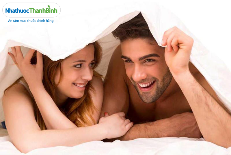 Sản phẩm còn giúp bổ sung dưỡng chất giảm mệt mỏi sau khi quan hệ