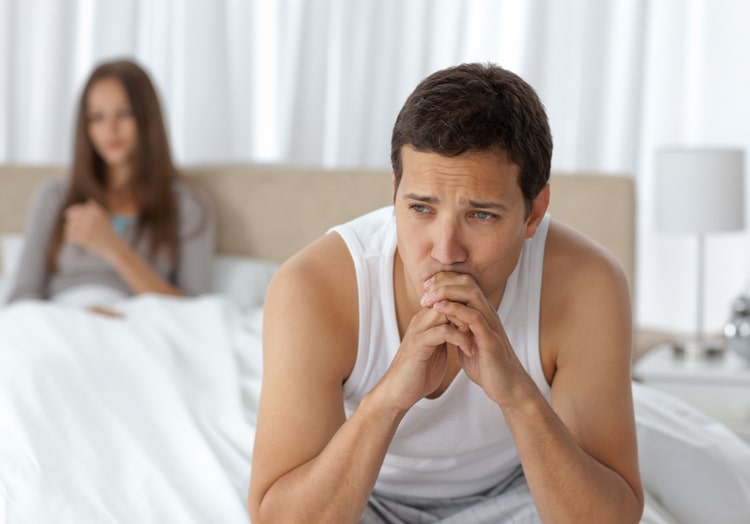 Thuốc dùng cho nam giới sinh lý yếu xuất tinh sớm, rối loạn cương dương