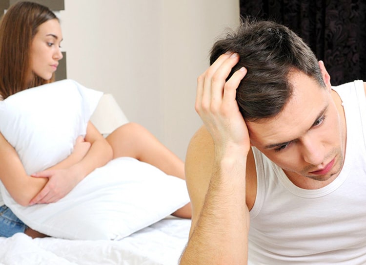 Thuốc dùng cho nam giới sinh lý yếu xuất tinh sớm giảm ham muốn tình dục