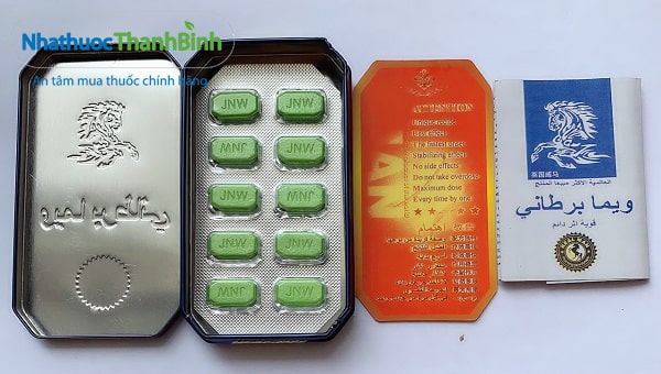 Cường dương ngựa thái mang lại nhiều tác dụng tốt đối với sức khỏe sinh lý nam giới